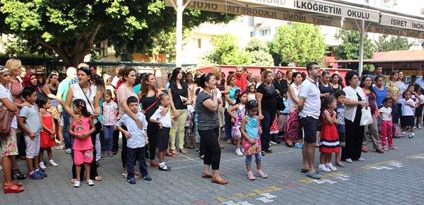 Böyle eğitim olmaz!