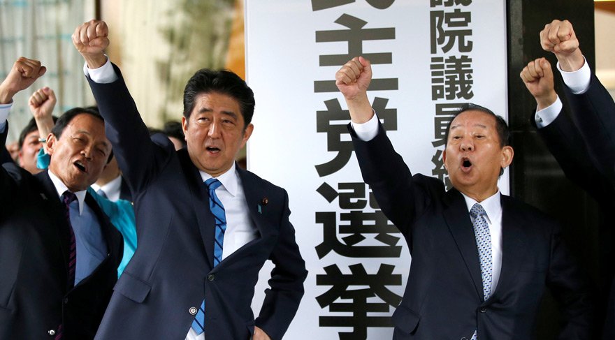 Japonya’da parlamento feshedildi