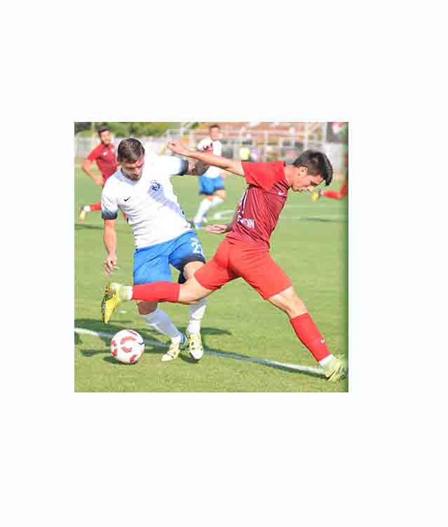 GENÇLER DİRENEMEDİ: 2-1