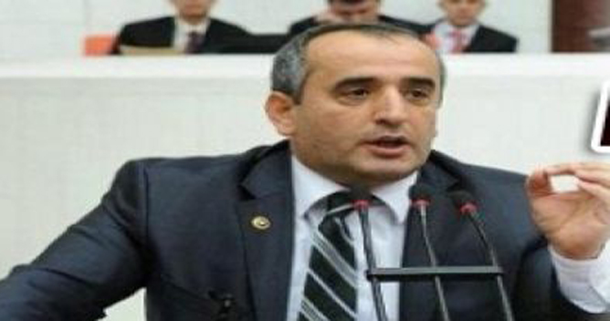 “Halkı soyanlara sahip çıkmayın”