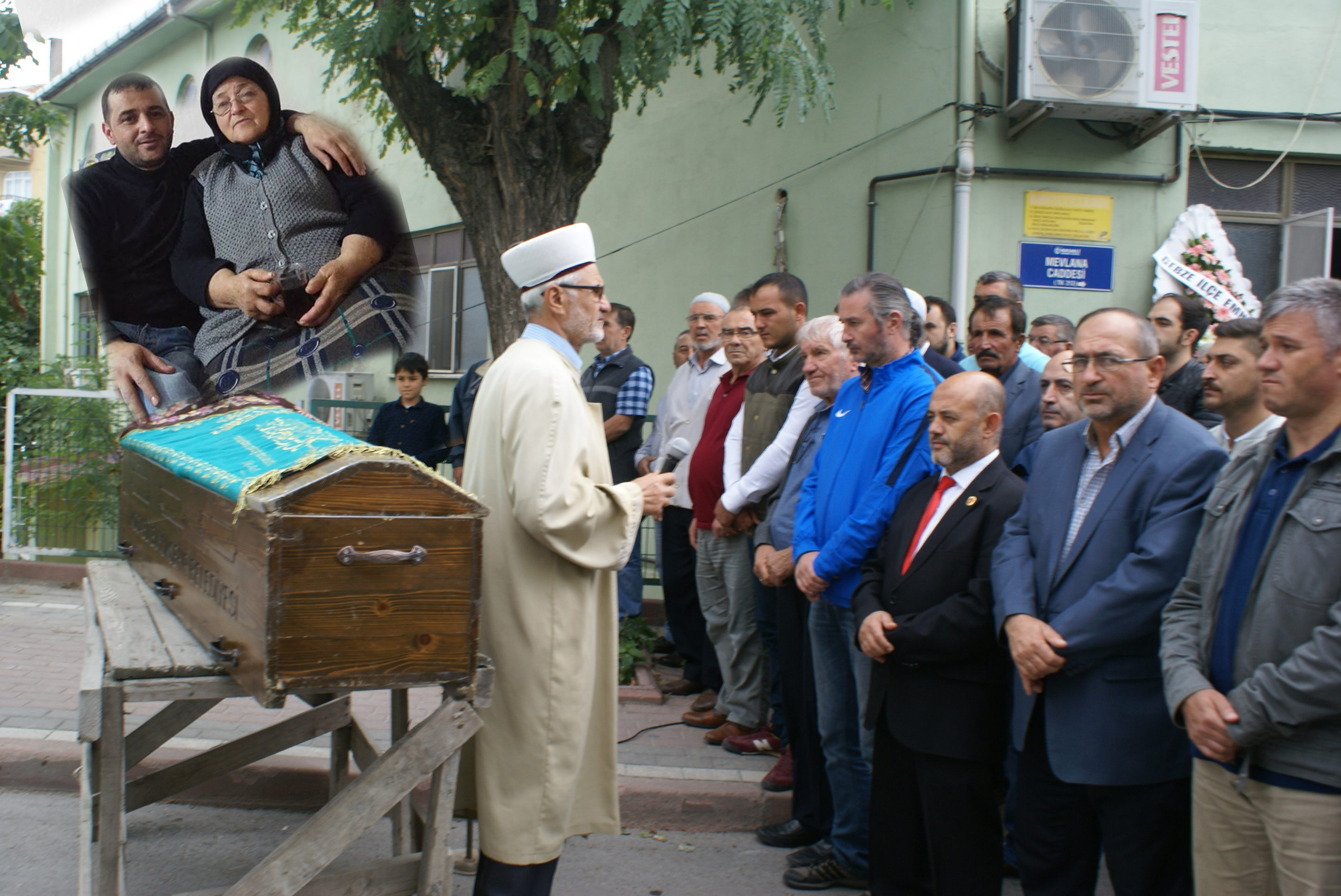 Saraçoğlu ailesinin acı günü