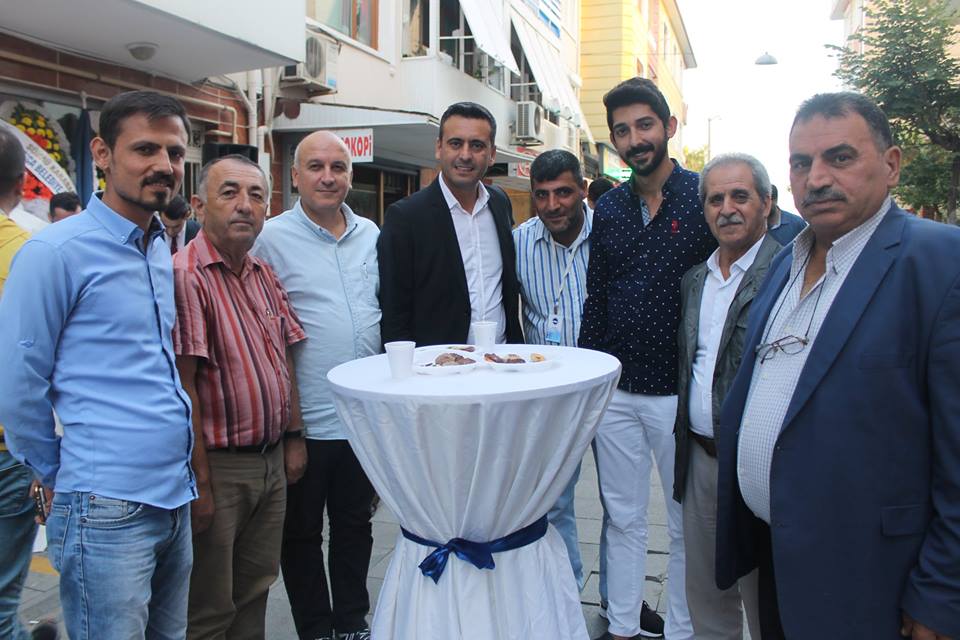 MARTISPOR AÇILIŞINI YAPTI