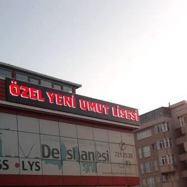 Yeni Umut Okulları hedef büyüttü