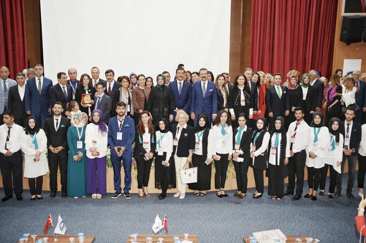 ‘Ulusal Kadın Girişimciliği Kongresi’