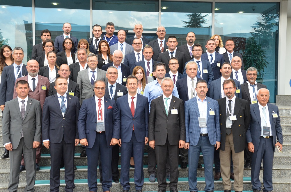 ASELSAN A.Ş.’yi ziyaret ettiler