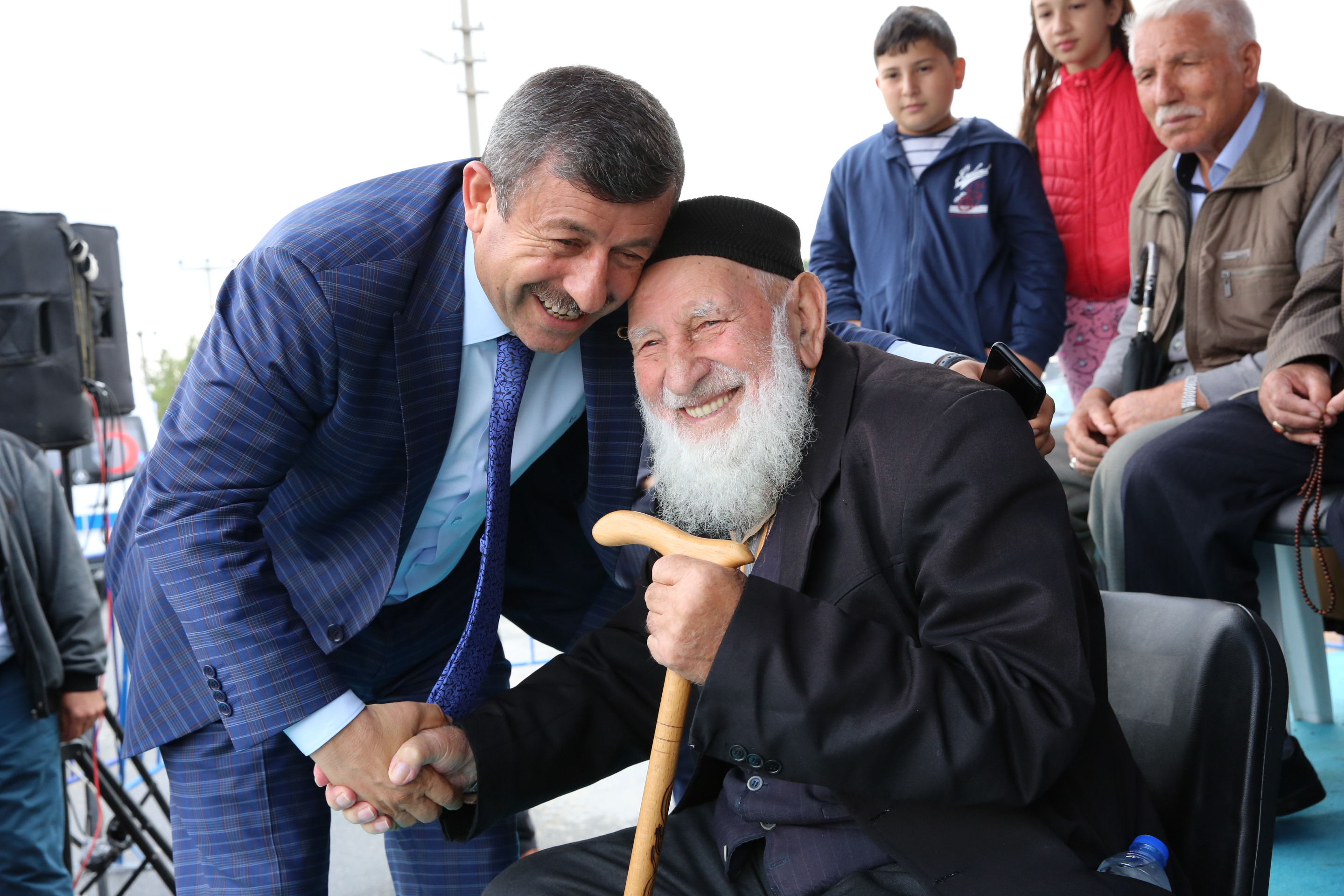 DARICA’DA CİRİT ŞÖLENİ YAPILDI