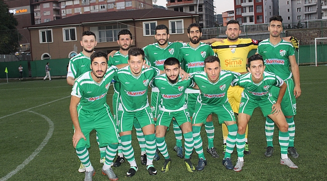 DENİZLİKÖYÜ’NE SOĞUK DUŞ: 1-2