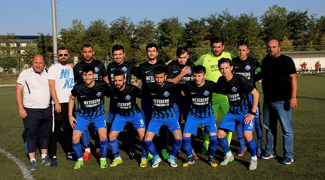 MUHTEŞEM GERİ DÖNÜŞ