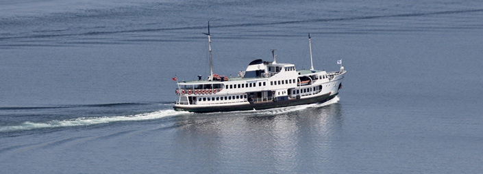 Deniz ulaşımında kış tarifesine geçiş