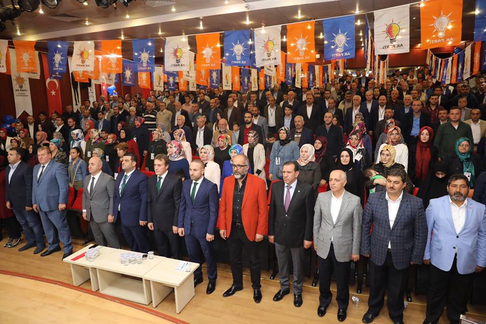 Çayırova’da yeni yönetim oluştu