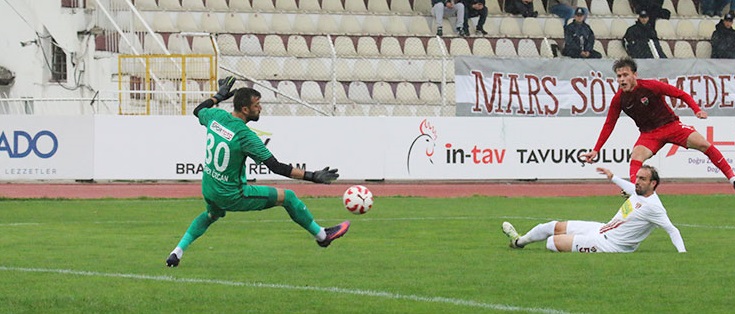 Birlik galibiyeti kaçırdı