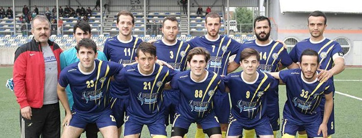 Birinci Amatör Küme D grubunda Arslanbey lider