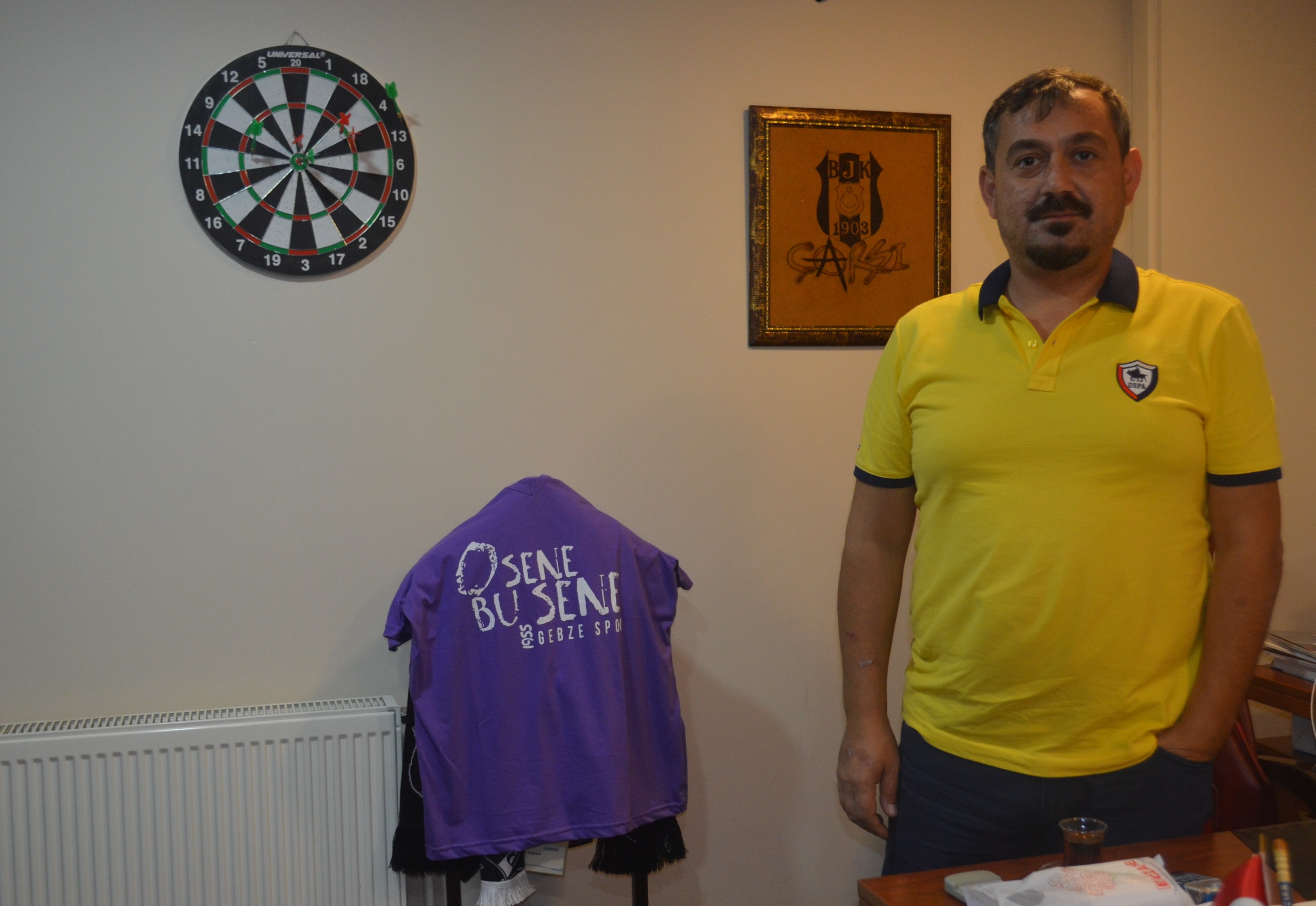 Köksal Aydın:  ‘İLK 4 HAFTA ÇOK ÖNEMLİ’