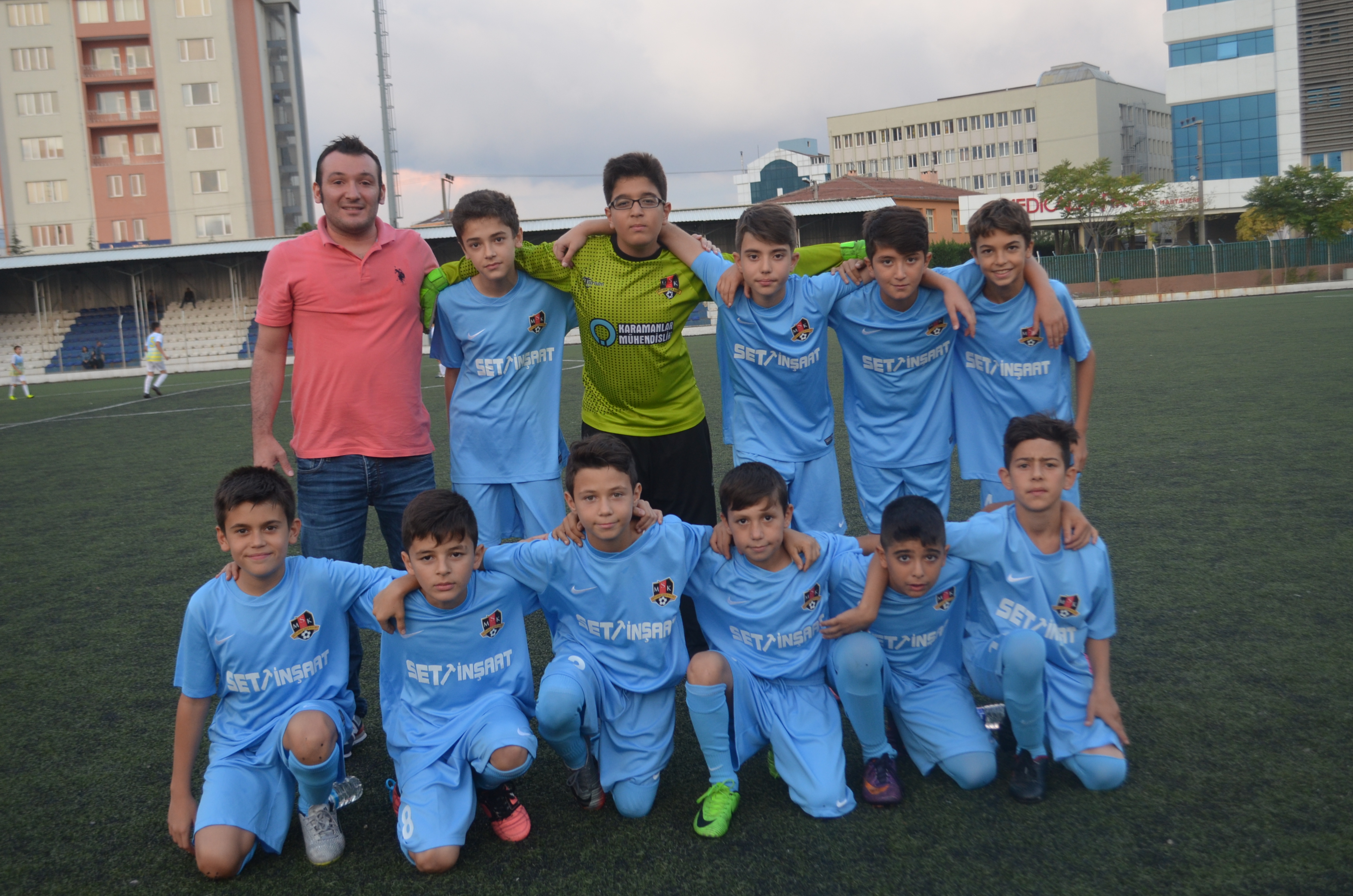 MUTLUKENTSPOR SAĞLAM GELİYOR