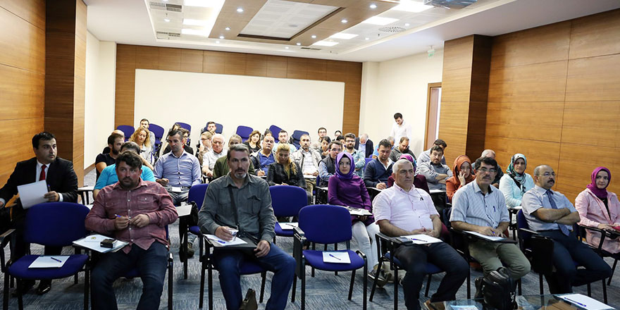 KOBİ- GEL Programı düzenlendi