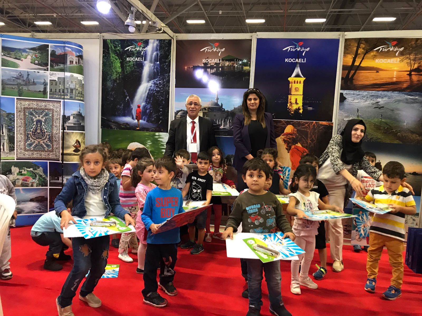 Kocaeli Turizmi Van Fuarı’nda