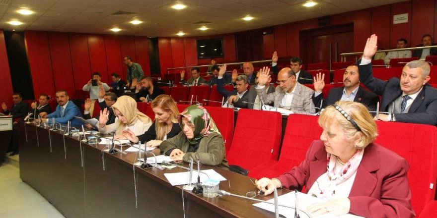 Belediye Meclisi bugün toplanıyor