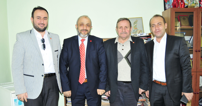 SP seçim çalışmalarına devam ediyor