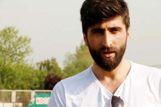 Yılmaz ,gözlemcinin notunu merak ediyor