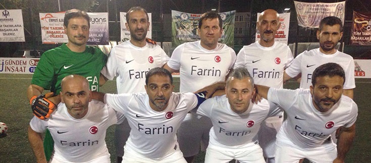 Olgunlarda final akşamı