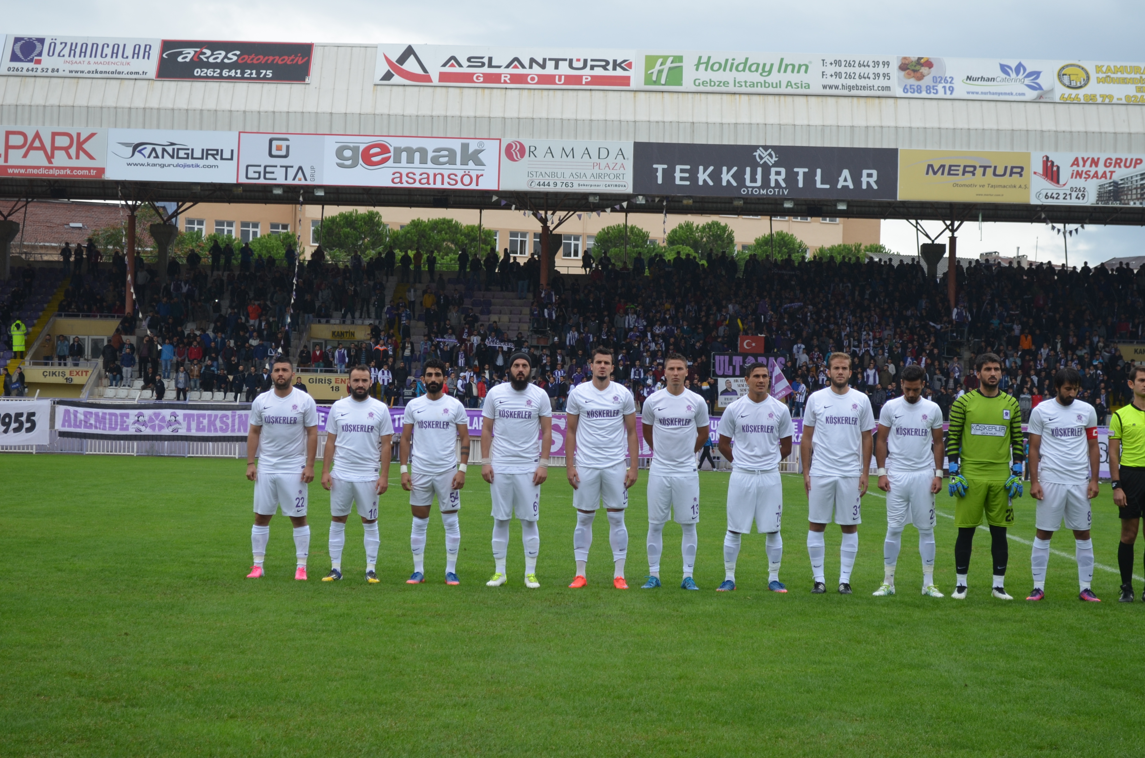 BULVAR’I UNUT, ADAPAZARISPOR’A BAK!