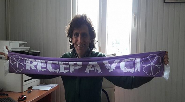 RECEP AVCI’DAN 5 YILDIZLI JEST