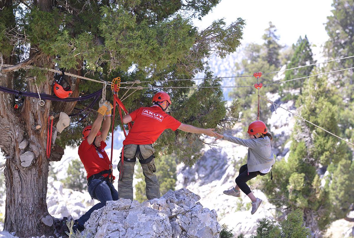 AKUT ilimizde kamp alanı kuracak!