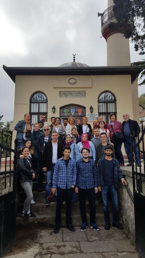 İMO’dan üyelere kültür gezisi