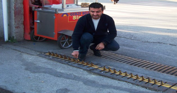 Sürücüler, kapandan şikâyetçi