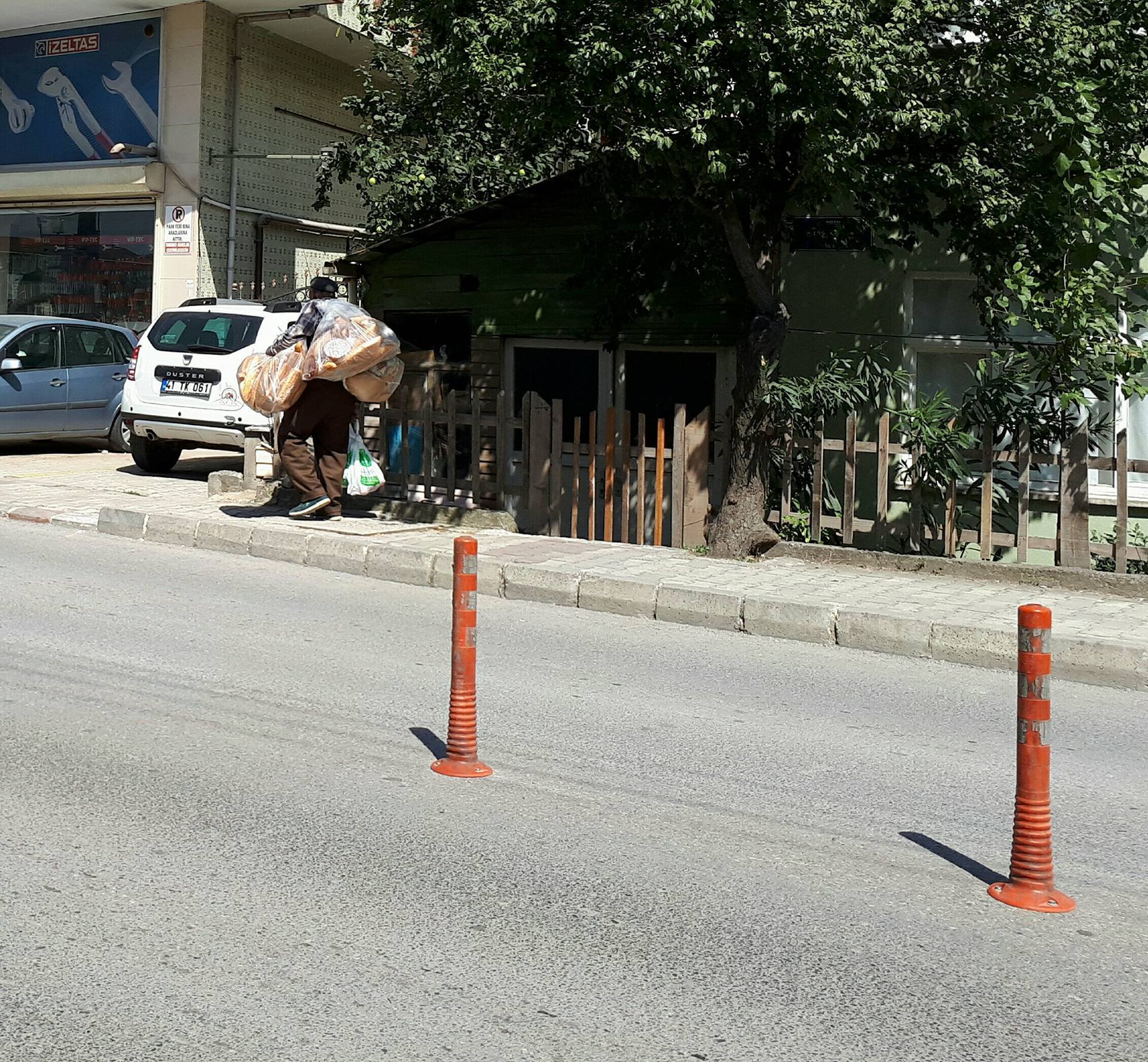 Delinatörlere  bilinçli olarak  zarar veriliyor