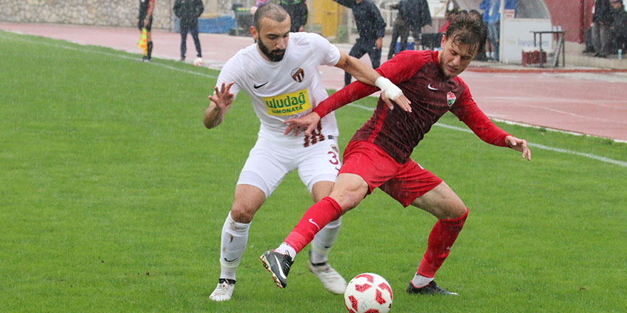 Semih: “1 puana üzüldük”