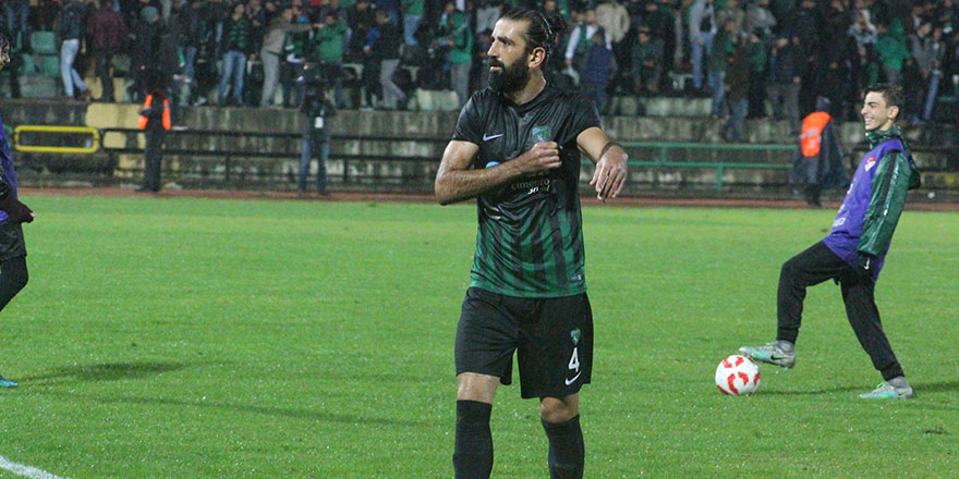 OYUNUN HAKKI BU DEĞİLDİ