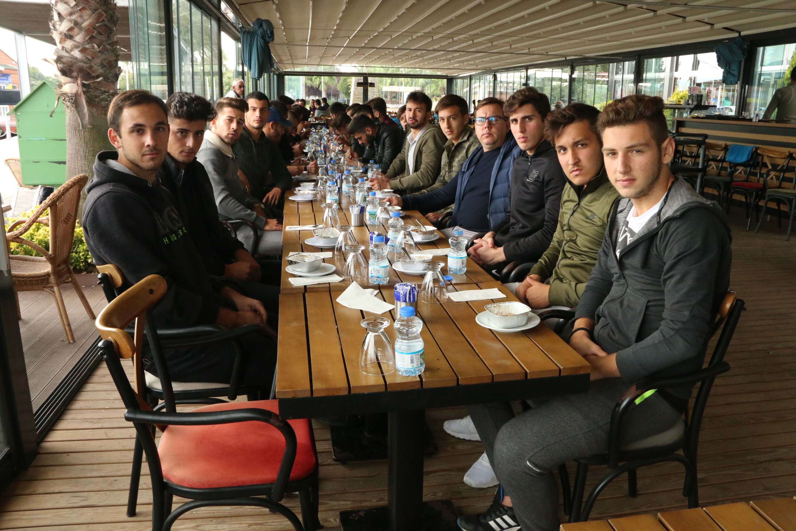 “Paylaştıkça güçlüyüz”