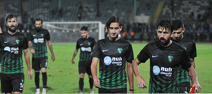 Son dakika golleri kabus oldu