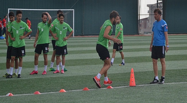 ÇAYIROVA’DA KARTAL ALARMI