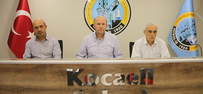 Petrol İş’ten MTV tepkisi