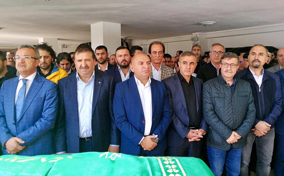 Aydemir ailesinin acı günü