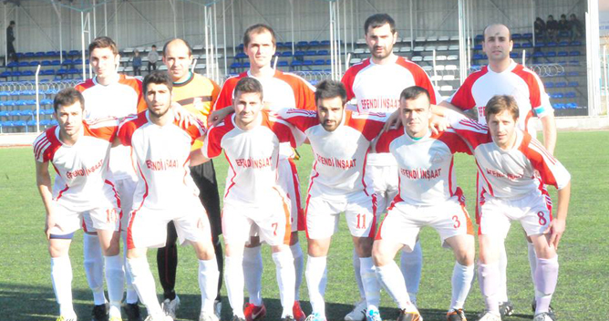 ŞİRİN SALTANATINI BALKANSPOR BİTİRDİ