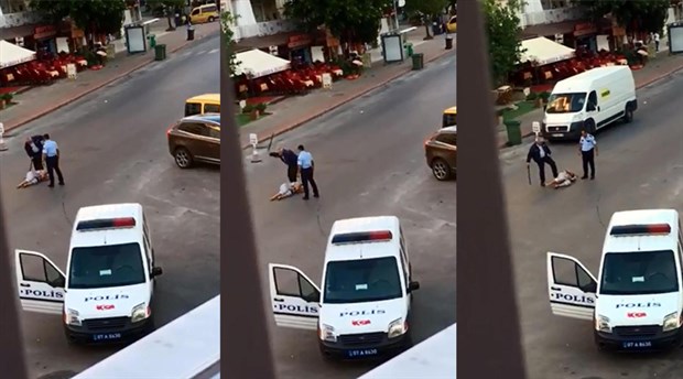 Türkiye’yi ayağa kaldıran polis tutuklandı