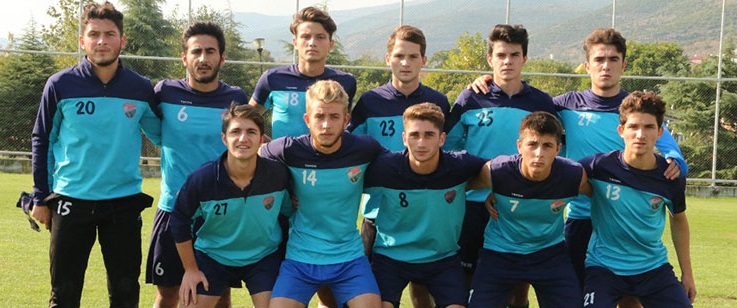 GENÇLERİN BULUŞMASI