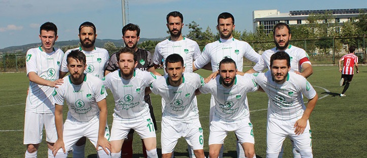 YOK BÖYLE MAÇ : 6-6