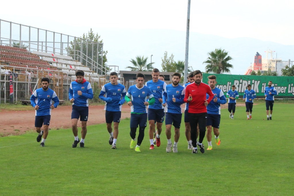 Birlikspor, Sancaktepe’ye hazırlanıyor