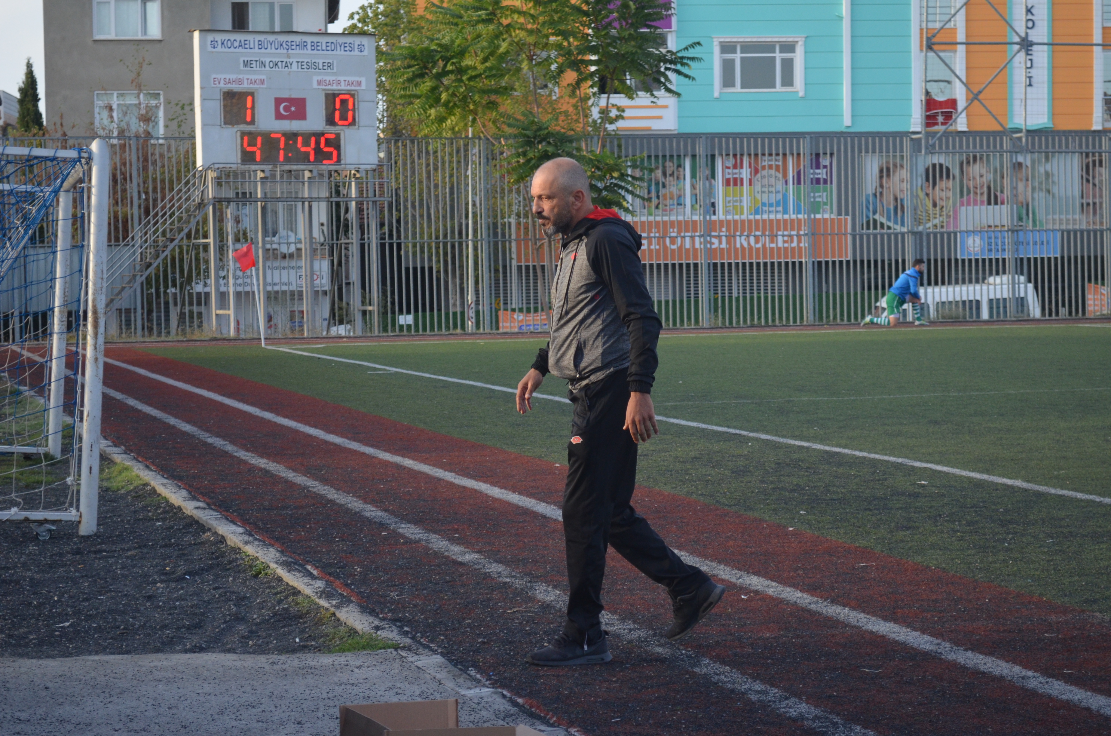 DENİZLİKÖYÜ NEFES ALDI: 3-2