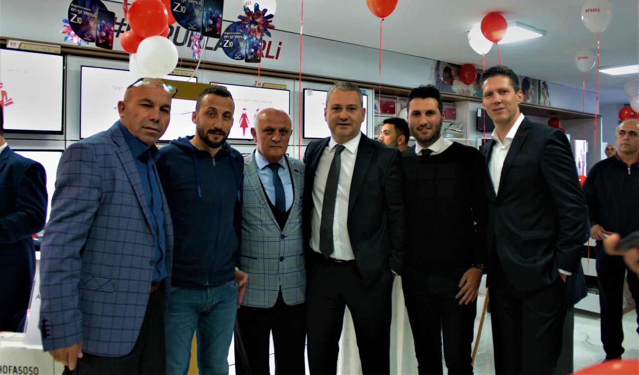 KAYA’DAN GEBZESPOR’A JEST