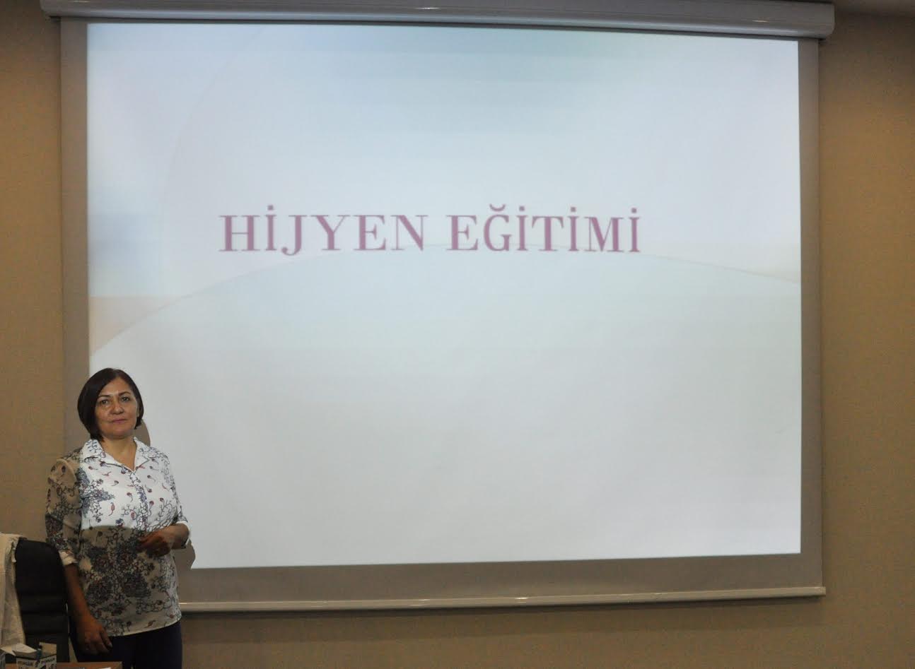 KOTO’nun hijyen eğitimi sona erdi