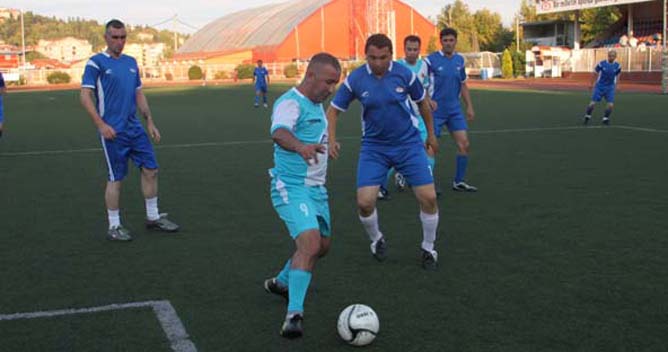 TÜRK METAL’İN GELENEKSEL TURNUVASI BAŞLIYOR