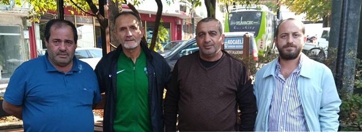 Yuvacık ve Kullarspor’a teşekkür