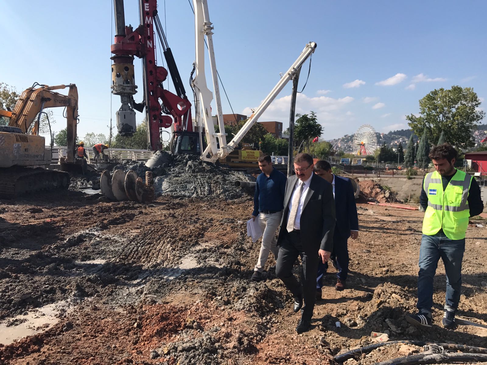 Kumla deresi yolu rahatlayacak