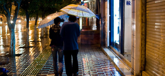 Pazar günü Kocaeli’de yağış var