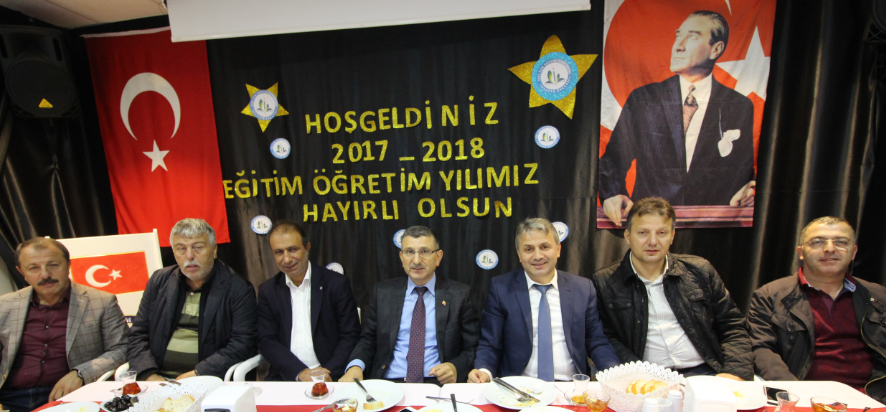 Özel İlim Kurucular kurulu toplandı
